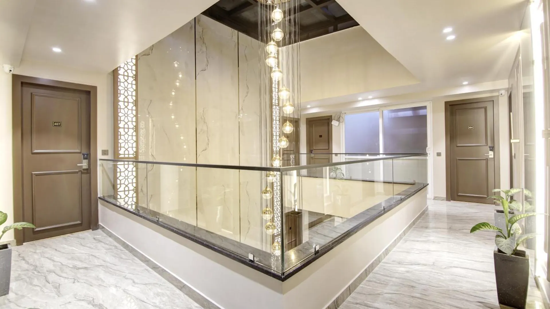 Saltstayz Premier - Near Golf Course Road & Sector 57 Γκουργκάον Ξενοδοχείο