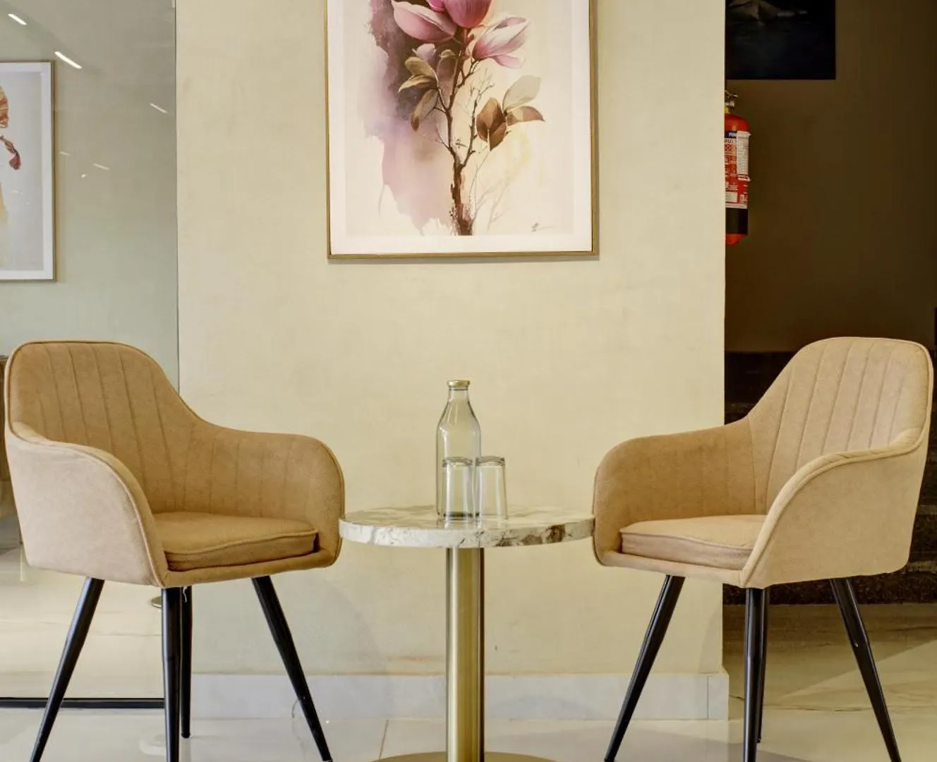 Saltstayz Premier - Near Golf Course Road & Sector 57 Γκουργκάον Ξενοδοχείο